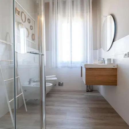 Apartment Baracca 7 B Bologna