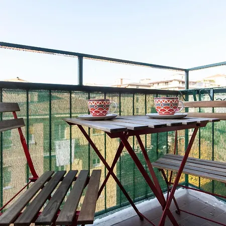 Apartment Baracca 7 B Bologna