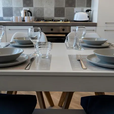 Apartment Baracca 7 B Bologna