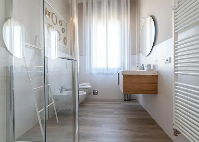 Apartmán Italianway - Baracca 7 B Boloňa