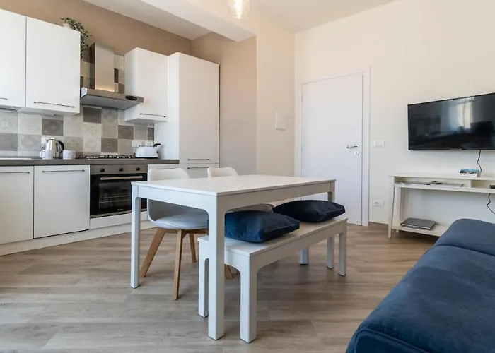 Apartmán Italianway - Baracca 7 B