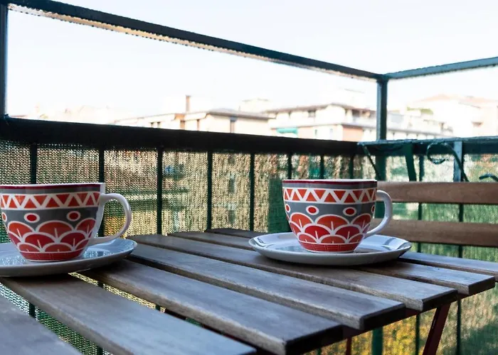 Italianway - Baracca 7 B Apartmán