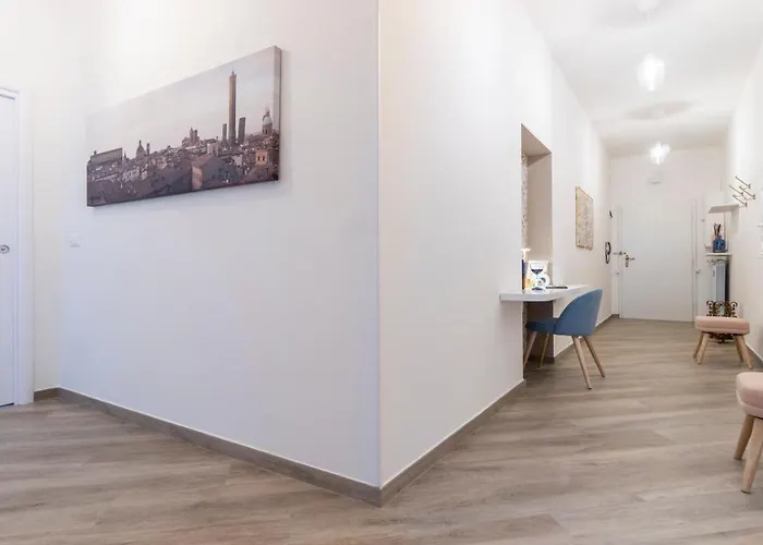 Italianway - Baracca 7 B 아파트 볼로냐