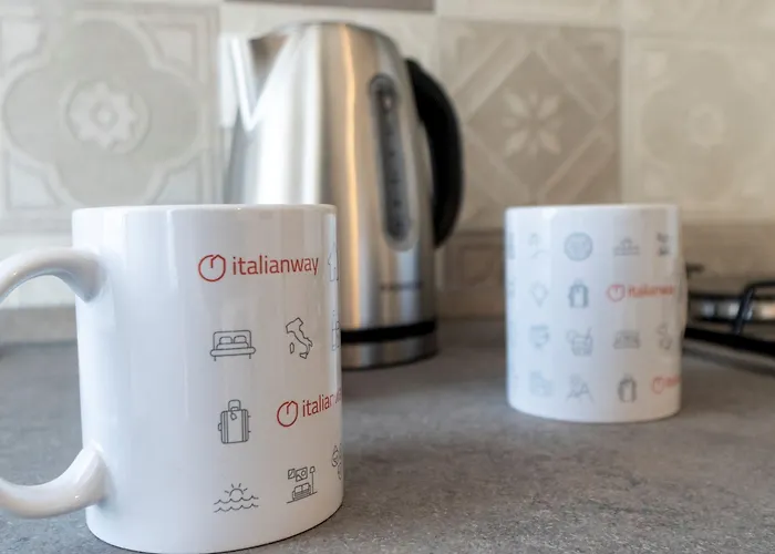 Apartmán Italianway - Baracca 7 B Boloňa