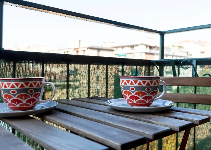 Italianway - Baracca 7 B Apartmán