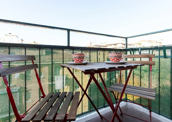 Italianway - Baracca 7 B Apartmán *