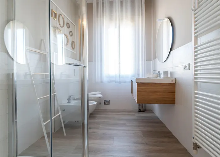 Italianway - Baracca 7 B Apartmán Boloňa