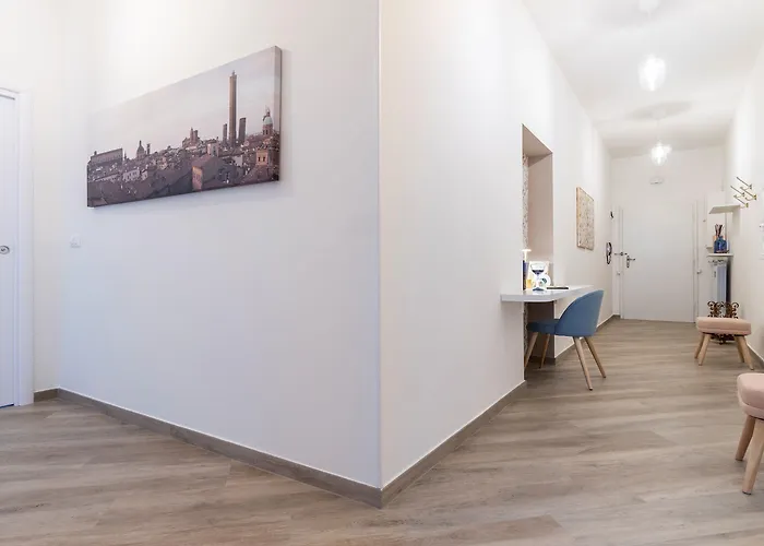 Italianway - Baracca 7 B * Boloňa