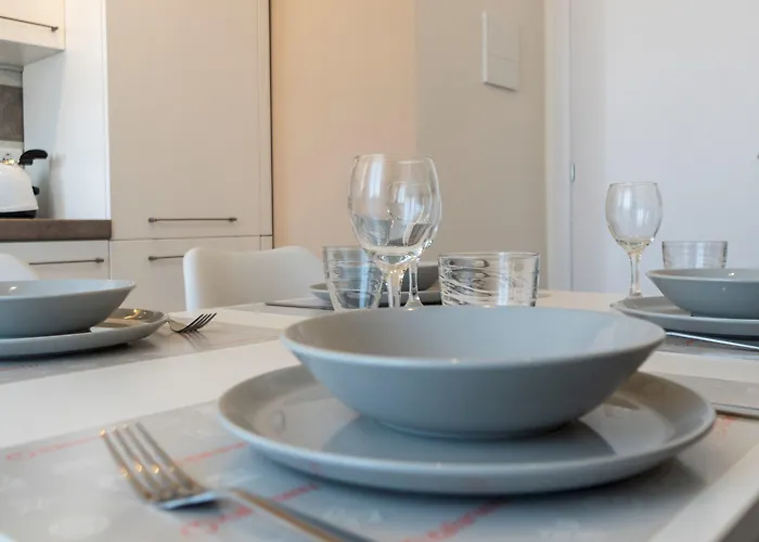 Apartmán Italianway - Baracca 7 B